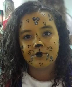 30-Pintura Facial 30-Pintura Facial